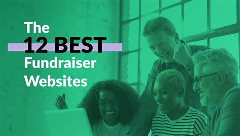 12 Best Fundraiser Websites: The Complete List .